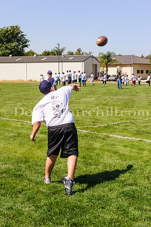 Tim Brown Mentor Mini Camp