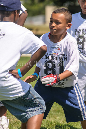 Tim Brown Mentor Mini Camp