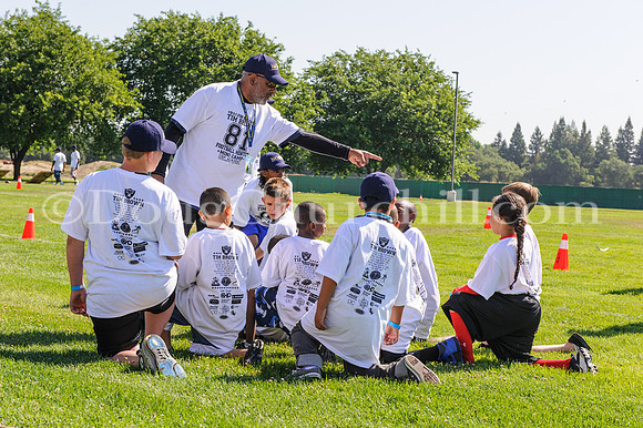 Tim Brown Mentor Mini Camp