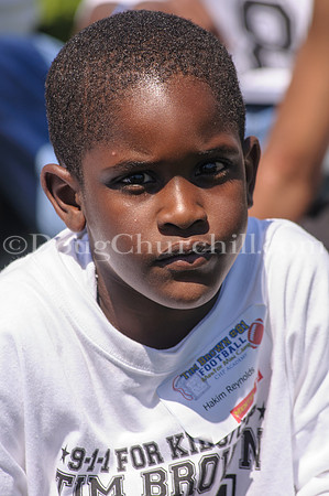 Tim Brown Mentor Mini Camp