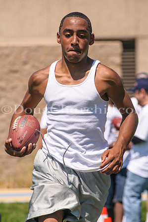 Tim Brown Mentor Mini Camp