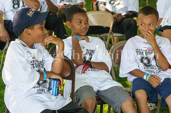 Tim Brown Mentor Mini Camp