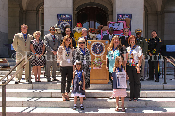 14th annual California 9-1-1 Heroes Awards