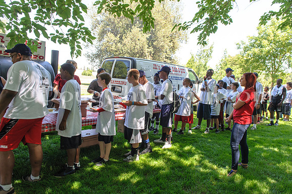 Tim Brown Mentor Mini Camp