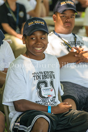 Tim Brown Mentor Mini Camp