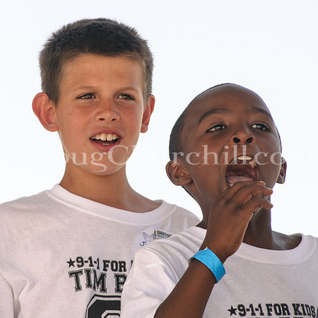 Tim Brown Mentor Mini Camp