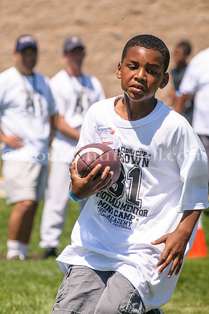 Tim Brown Mentor Mini Camp