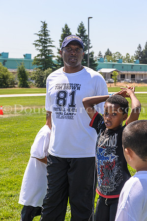 Tim Brown Mentor Mini Camp