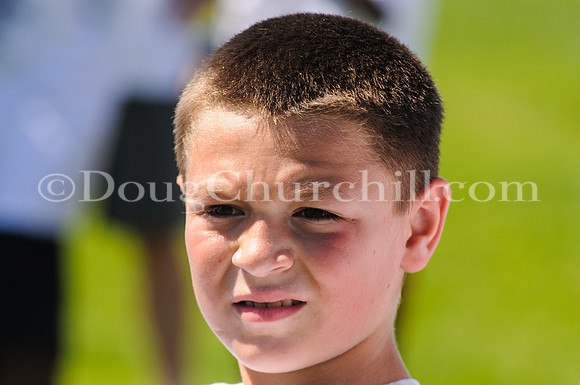 Tim Brown Mentor Mini Camp