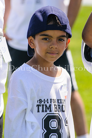 Tim Brown Mentor Mini Camp