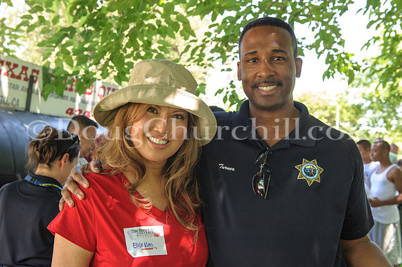 Tim Brown Mentor Mini Camp