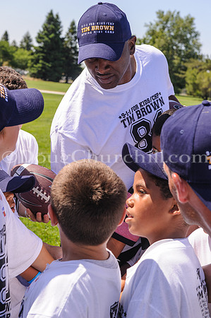 Tim Brown Mentor Mini Camp