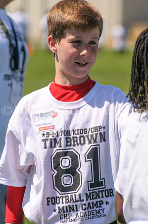 Tim Brown Mentor Mini Camp