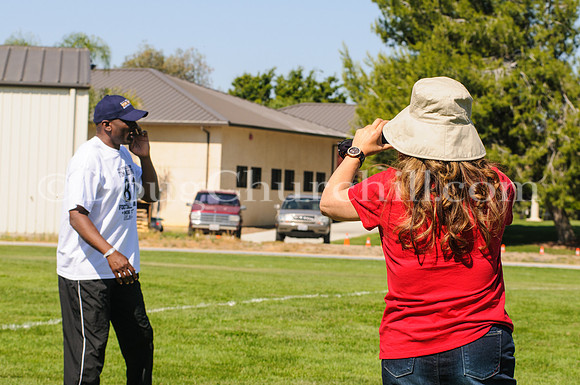 Tim Brown Mentor Mini Camp