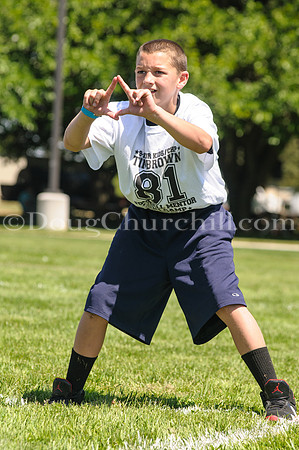 Tim Brown Mentor Mini Camp