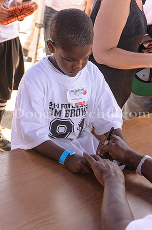 Tim Brown Mentor Mini Camp