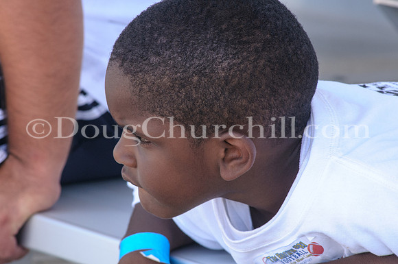 Tim Brown Mentor Mini Camp