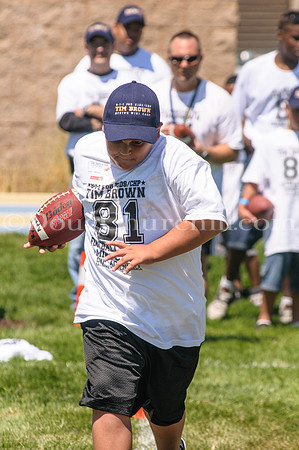 Tim Brown Mentor Mini Camp