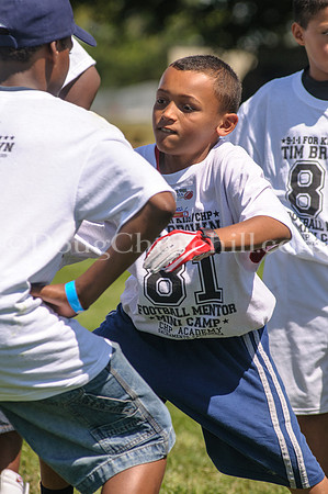 Tim Brown Mentor Mini Camp