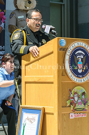 14th annual California 9-1-1 Heroes Awards