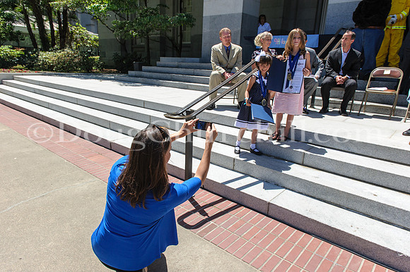 14th annual California 9-1-1 Heroes Awards