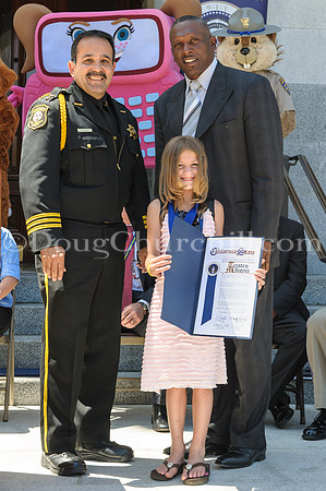 14th annual California 9-1-1 Heroes Awards