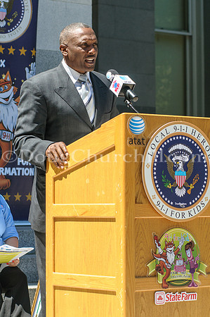 14th annual California 9-1-1 Heroes Awards