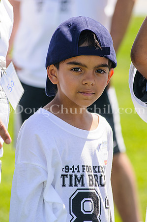 Tim Brown Mentor Mini Camp