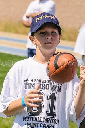 Tim Brown Mentor Mini Camp