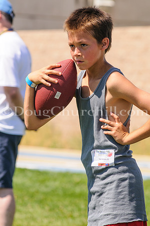 Tim Brown Mentor Mini Camp
