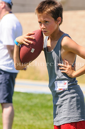 Tim Brown Mentor Mini Camp