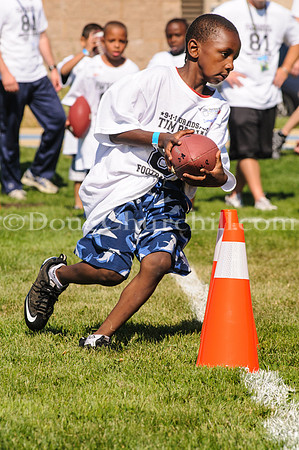 Tim Brown Mentor Mini Camp