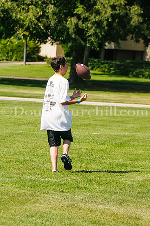 Tim Brown Mentor Mini Camp
