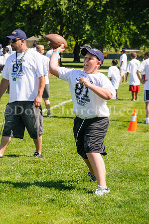 Tim Brown Mentor Mini Camp