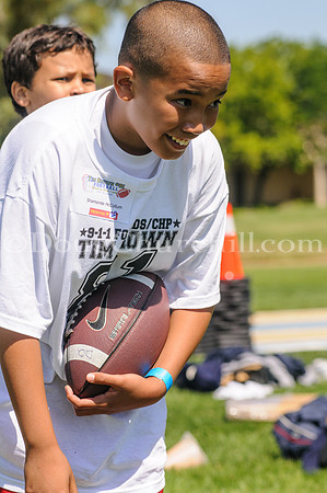 Tim Brown Mentor Mini Camp