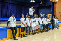 Tim Brown Mentor Mini Camp