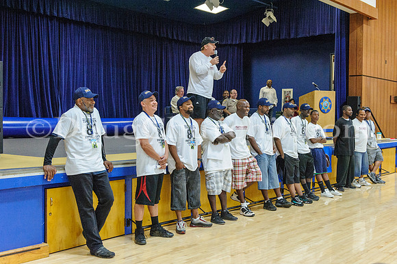 Tim Brown Mentor Mini Camp