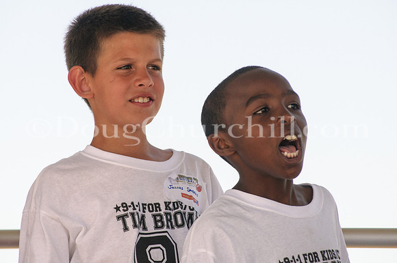 Tim Brown Mentor Mini Camp