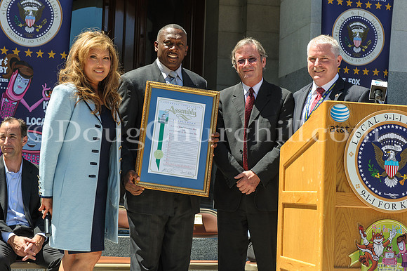 14th annual California 9-1-1 Heroes Awards