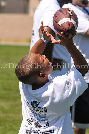 Tim Brown Mentor Mini Camp