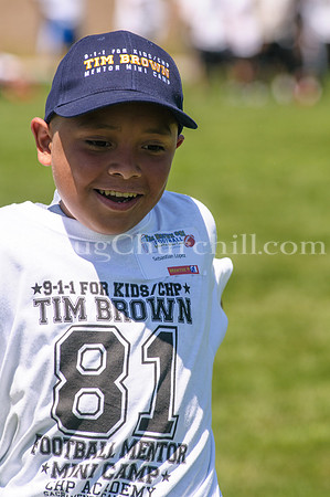 Tim Brown Mentor Mini Camp