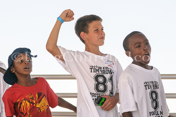 Tim Brown Mentor Mini Camp