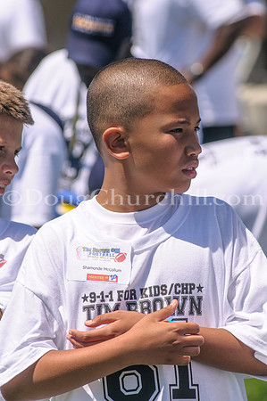 Tim Brown Mentor Mini Camp