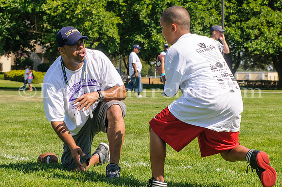 Tim Brown Mentor Mini Camp