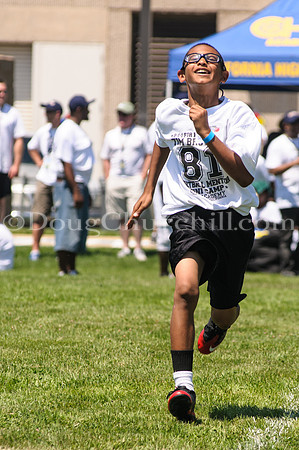 Tim Brown Mentor Mini Camp
