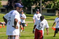 Tim Brown Mentor Mini Camp