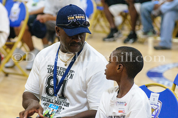 Tim Brown Mentor Mini Camp
