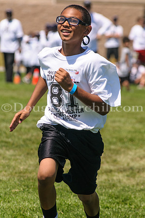 Tim Brown Mentor Mini Camp