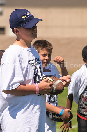Tim Brown Mentor Mini Camp