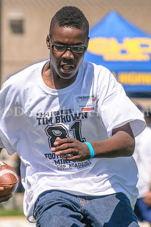 Tim Brown Mentor Mini Camp